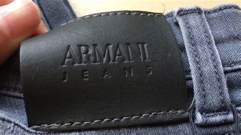 armani jeans original|Armani Jeans new collection.